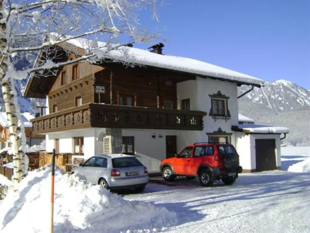 Haus Alpengruss Langenfeld