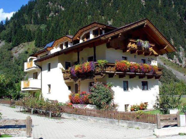 Haus Alpengruss Neustift im Stubaital