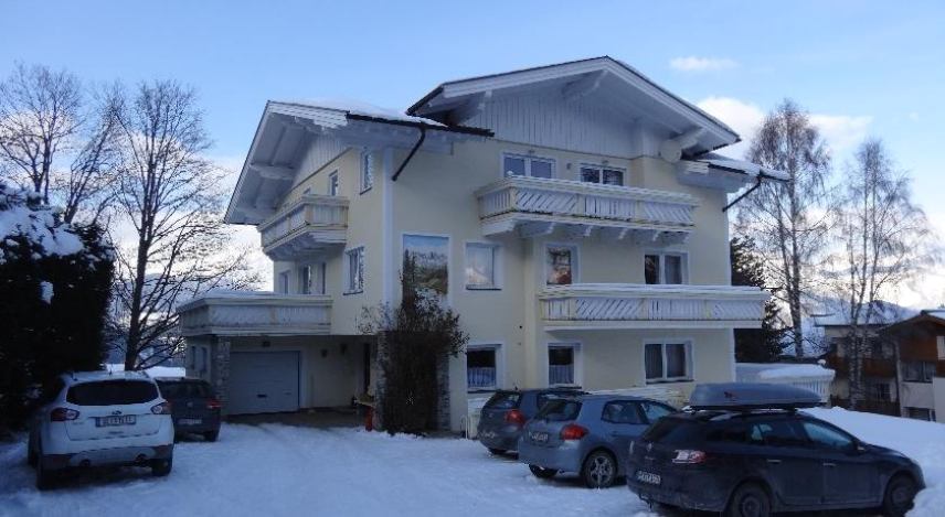 Haus Alpina Rohrmoos-Untertal