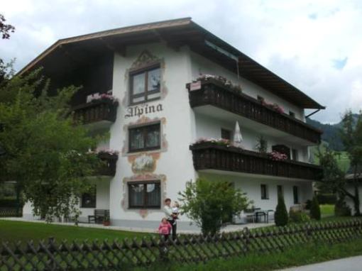 Haus Alpina Walchsee