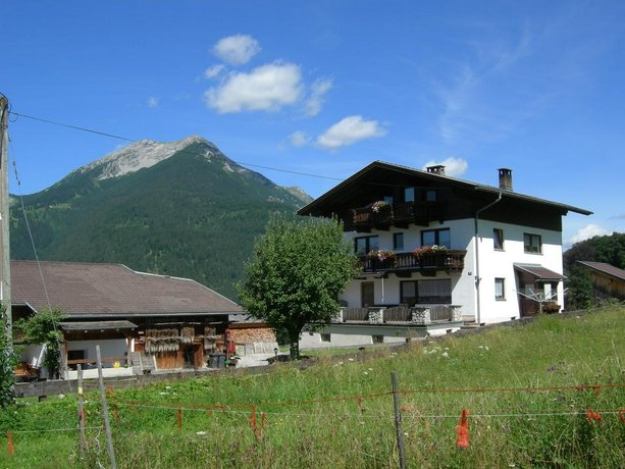 Haus Bergblick Ehrwald