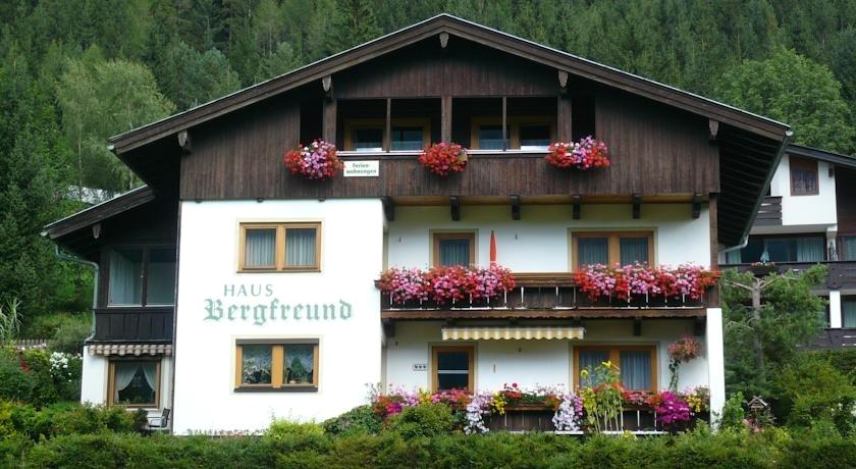 Haus Bergfreund