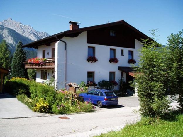 Haus Bergheimat Abtenau