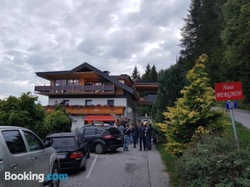 Haus Berghof Gries am Brenner