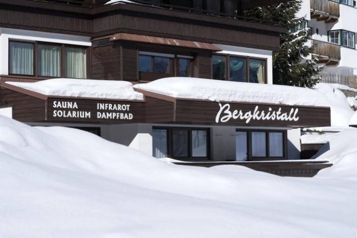 Haus Bergkristall Sankt Anton am Arlberg