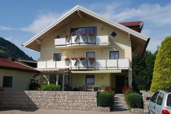 Haus Elise Zell am See