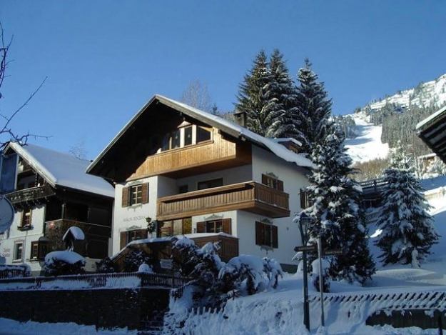 Haus Enzian Sankt Anton am Arlberg