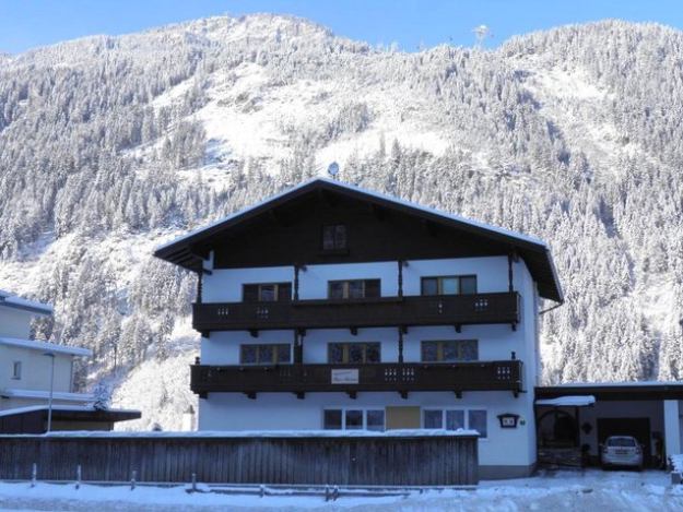 Haus Florian Mayrhofen Tirol