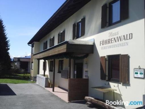 Haus Fohrenwald Ferienwohnung Mundeblick