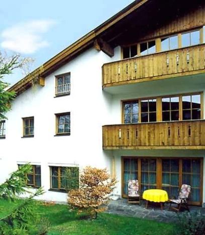 Haus Fuchs Ehrwald
