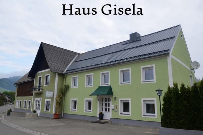 Haus Gisela Sankt Michael in Obersteiermark