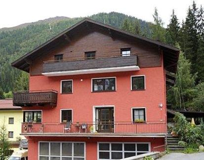 Haus Harry Sankt Anton am Arlberg
