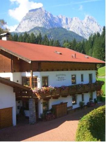 Haus Huber Kirchdorf in Tirol