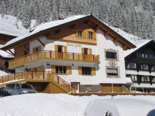Haus Jehle Lech am Arlberg