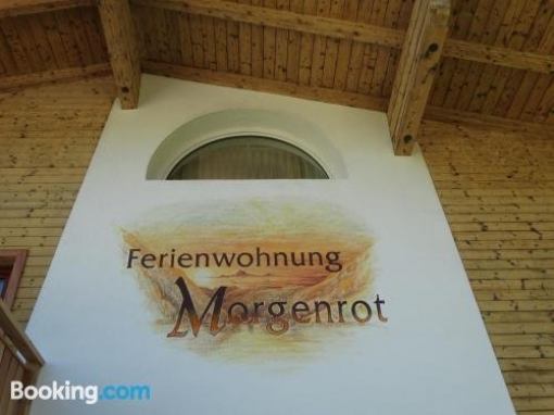 Haus Morgenrot Weissensee
