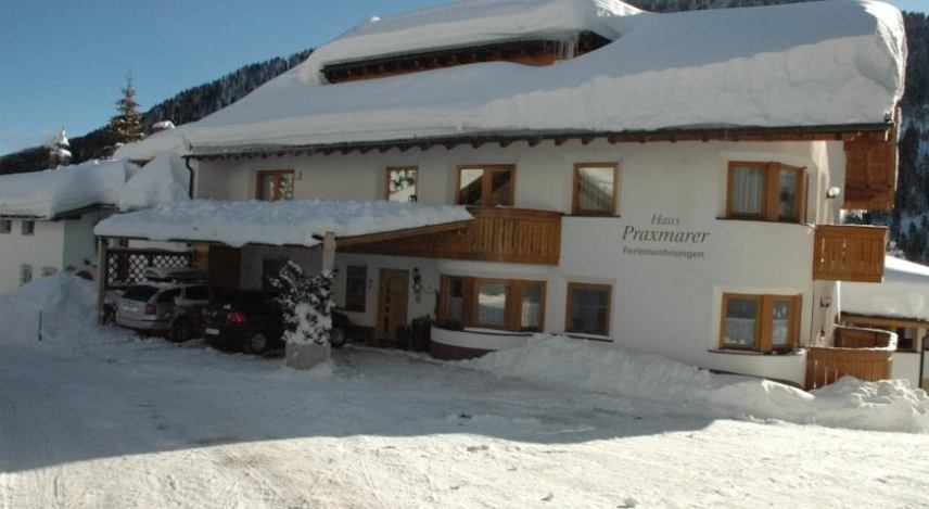 Haus Praxmarer Sankt Anton am Arlberg