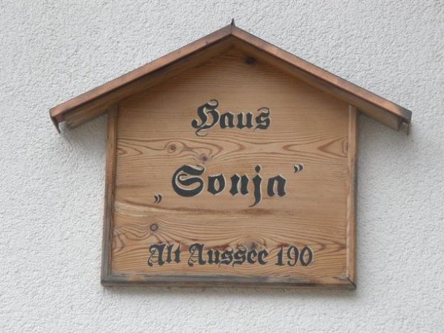 Haus Sonja Altaussee