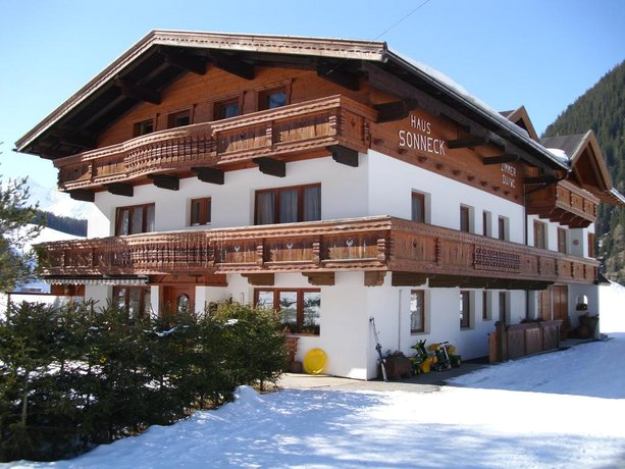 Haus Sonneck Umhausen