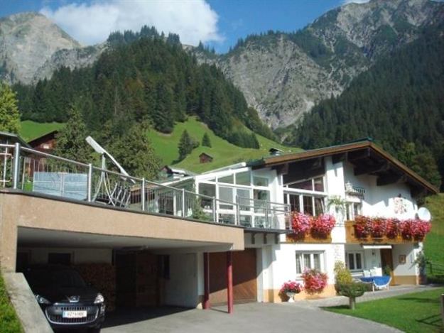 Haus Sonneck Wald am Arlberg