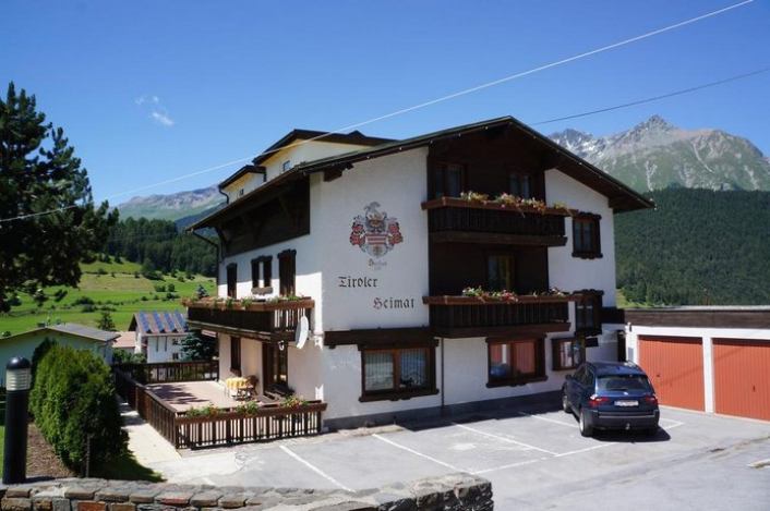 Haus Tiroler Heimat