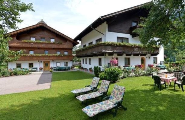 Haus Traudl Mayrhofen