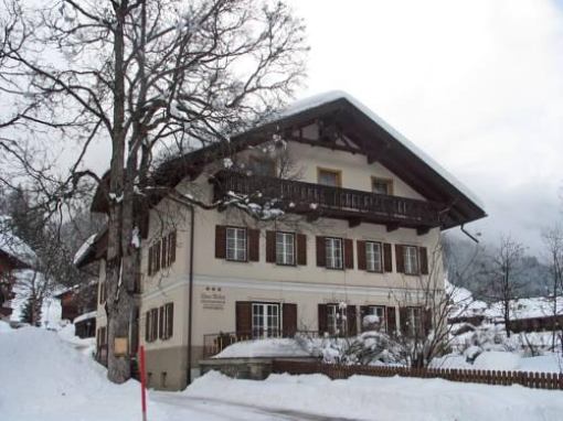 Haus Weber Hafele