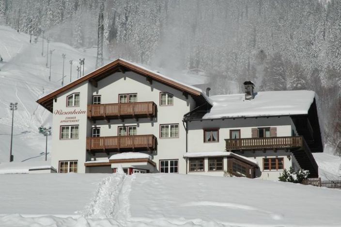 Haus Wiesenheim Sankt Anton am Arlberg