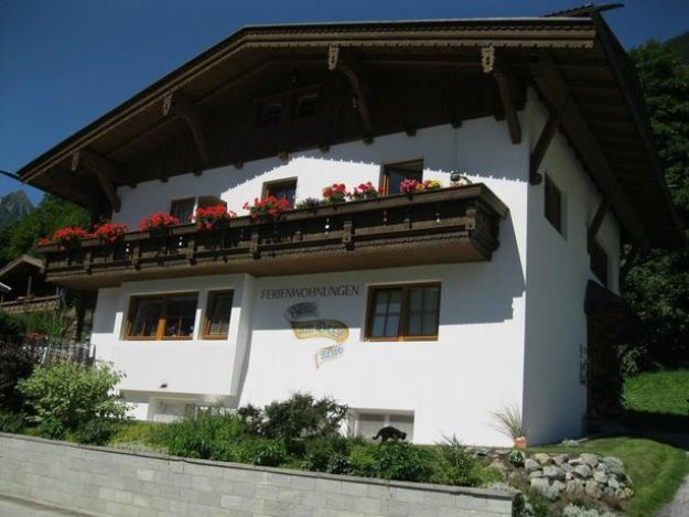 Haus am Berg Finkenberg