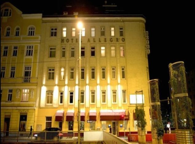 Hotel Allegro Wien