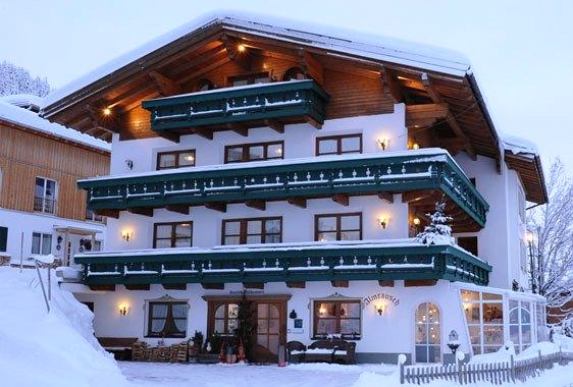 Hotel Almrausch Lech am Arlberg