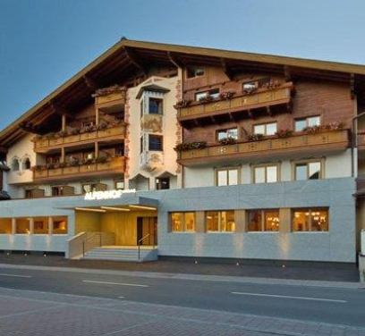 Hotel Alpenhof Flachau