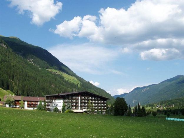 Hotel Alpenhof Sankt Jakob in Defereggen