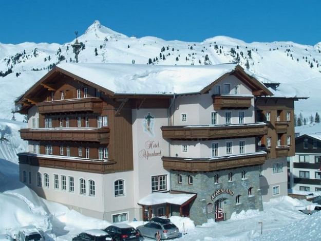 Hotel Alpenland Obertauern