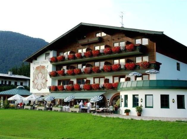 Hotel Alphof Kirchdorf in Tirol