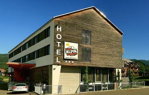 Hotel Alpin am Kreischberg