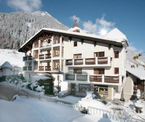 Hotel Alpina Ischgl