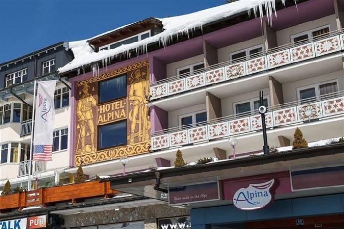 Hotel Alpina Obertauern