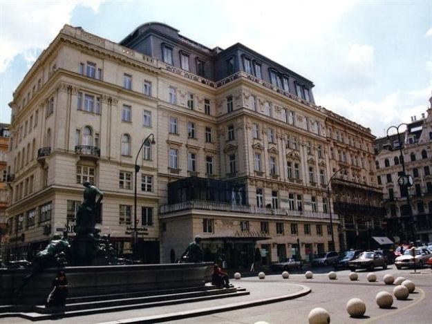 Hotel Ambassador Vienna