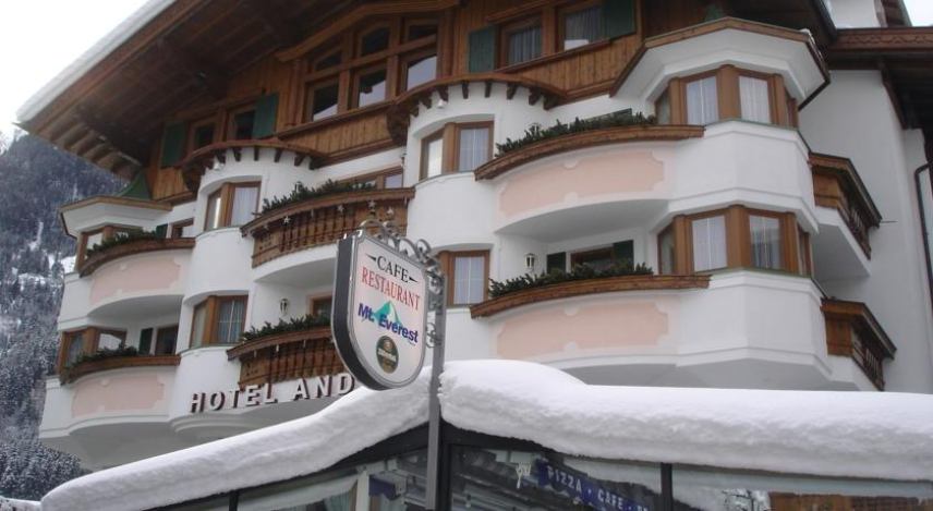 Hotel Andrea Mayrhofen