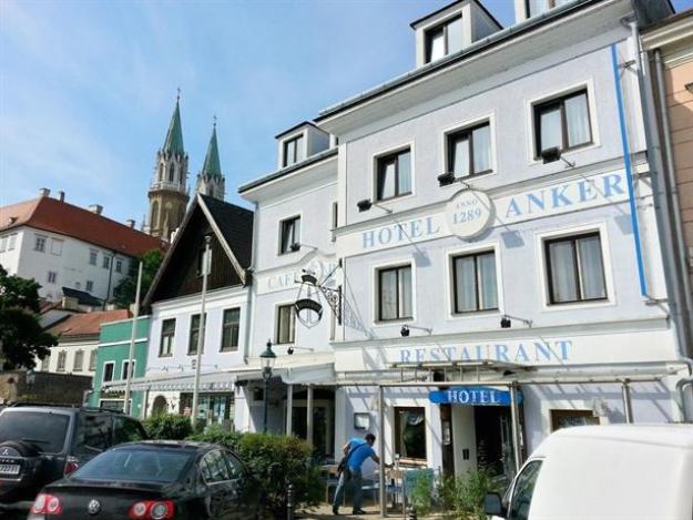 Hotel Anker Klosterneuburg
