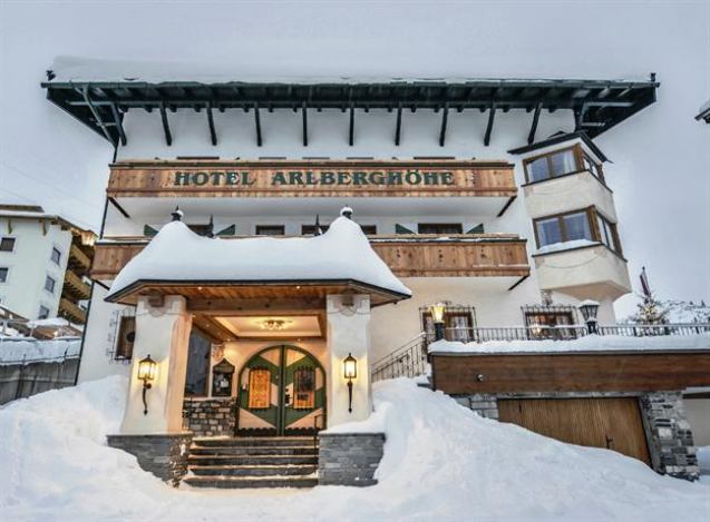 Hotel Arlberghohe