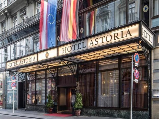 Hotel Astoria Vienna