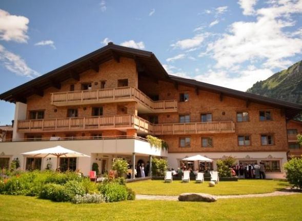 Hotel Aurora Lech am Arlberg