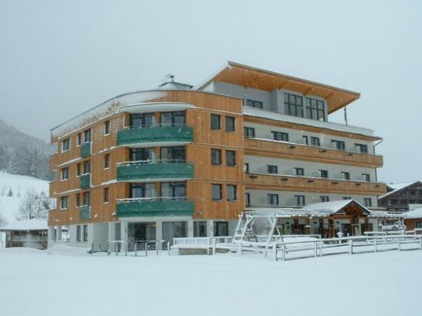 Hotel Bacher Asitzstubn