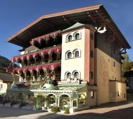 Hotel Bauer Saalbach