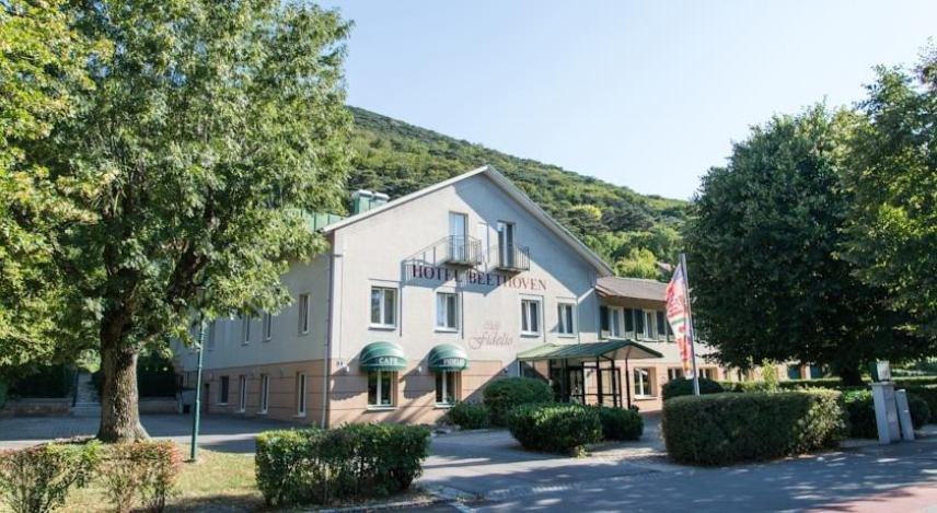 Hotel Beethoven Hinterbruhl