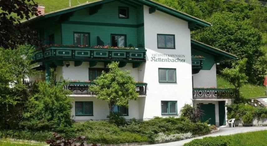 Hotel Berggasthof Zum Hias Russbach am Pass Gschutt