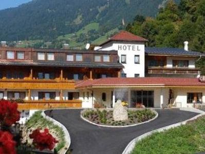 Hotel Bergkristall Silbertal Vorarlberg