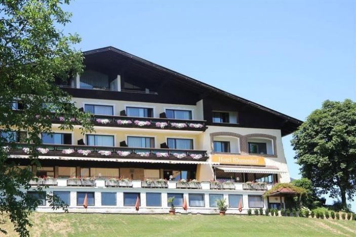 Hotel Blumenhof Sankt Georgen im Attergau