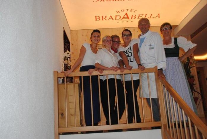 Hotel Bradabella - Montafon